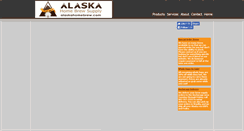 Desktop Screenshot of alaskahomebrew.com
